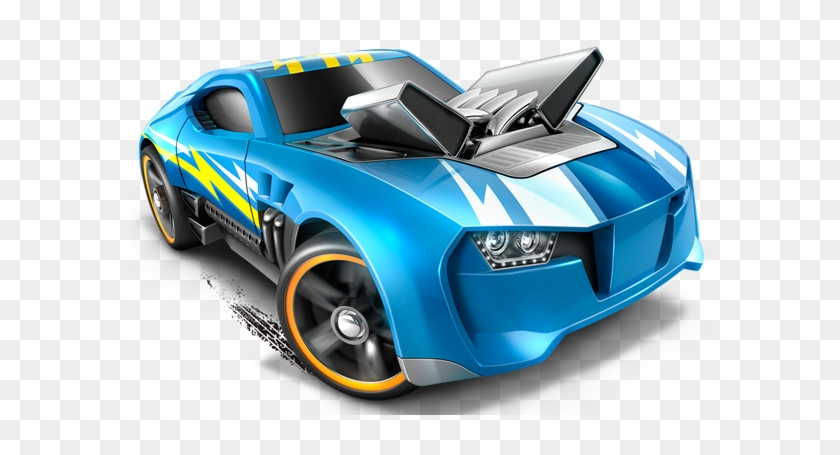 Hot Wheels Clipart Blue - Hot Wheels Cars Clipart #400434