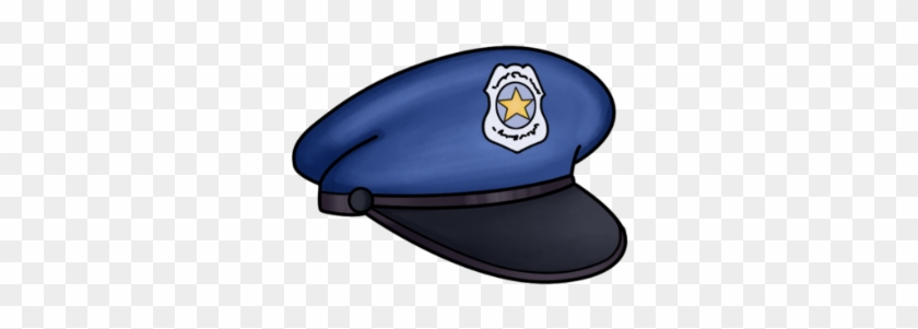 Police Officer Hat Clipart Smart Exchange - Police Officer Hat Png #400461