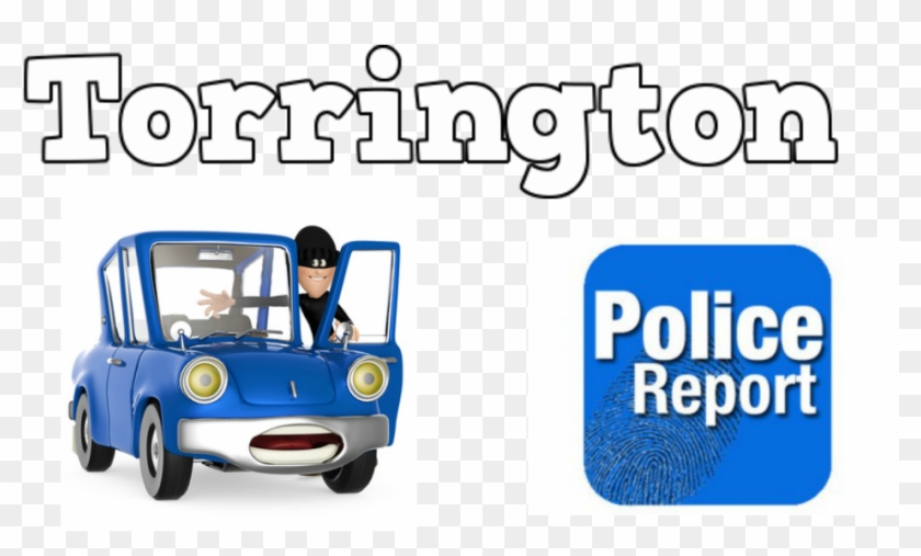 Police Clipart Police Report - Car #400462
