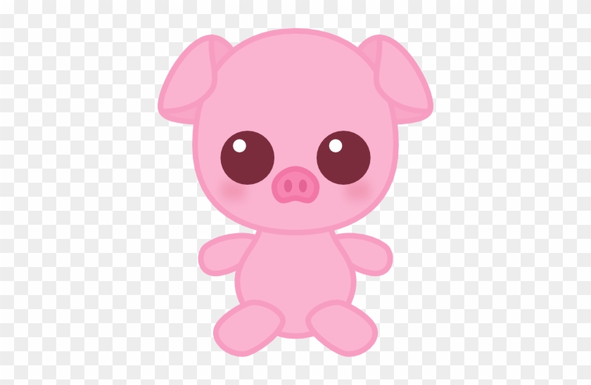 Kiriban Prize - Kawaii Pig #400464