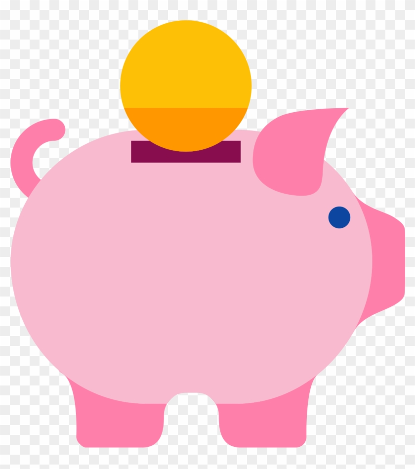 Piggybank Money Clipart, Explore Pictures - Cute Money Png #400469