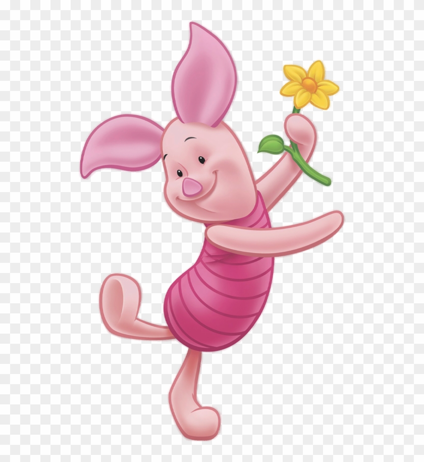 Piglet Winnie The Pooh Friend Png Picture - Piglet Winnie The Pooh #400478