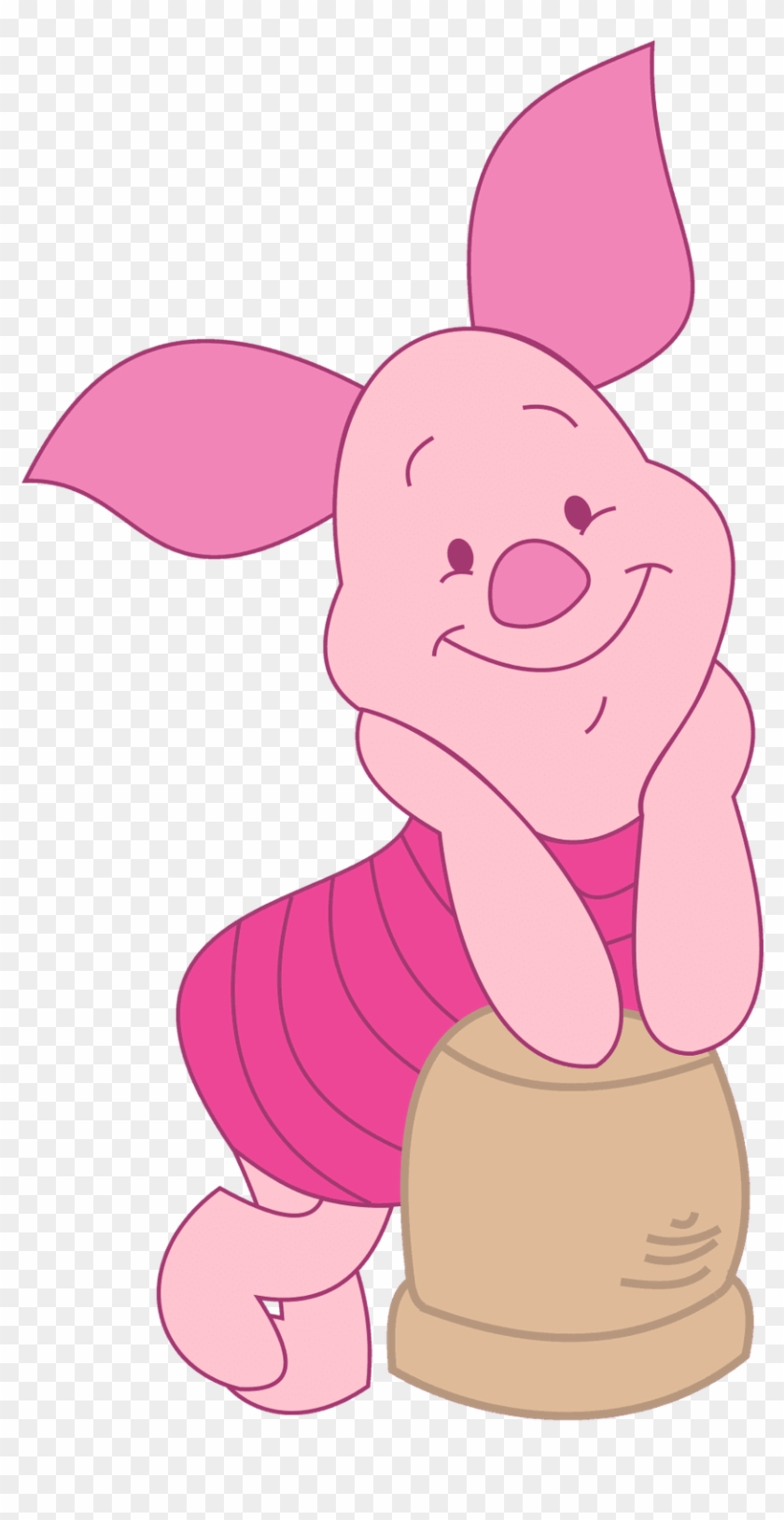 Png Piglet Transparent Piglet - Winnie Of The Pooh #400493