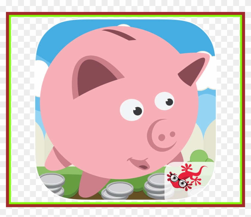 The Best Piggy Bank U Money Management For Toddlers - Clip Art #400507