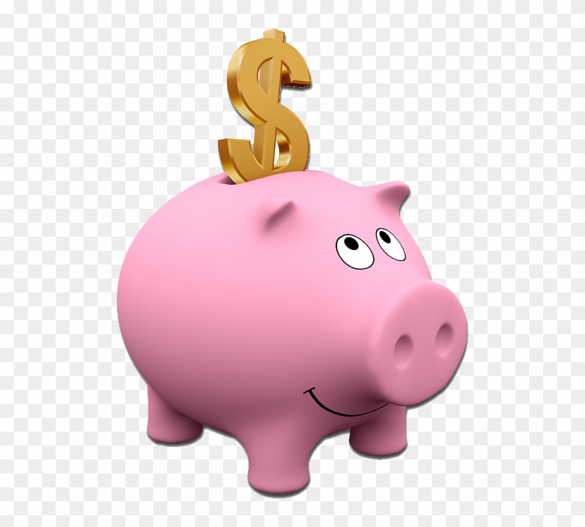 Piggy Bank Clipart Png - Create A Family Budget: Learn Spend Money Wisely [book] #400532