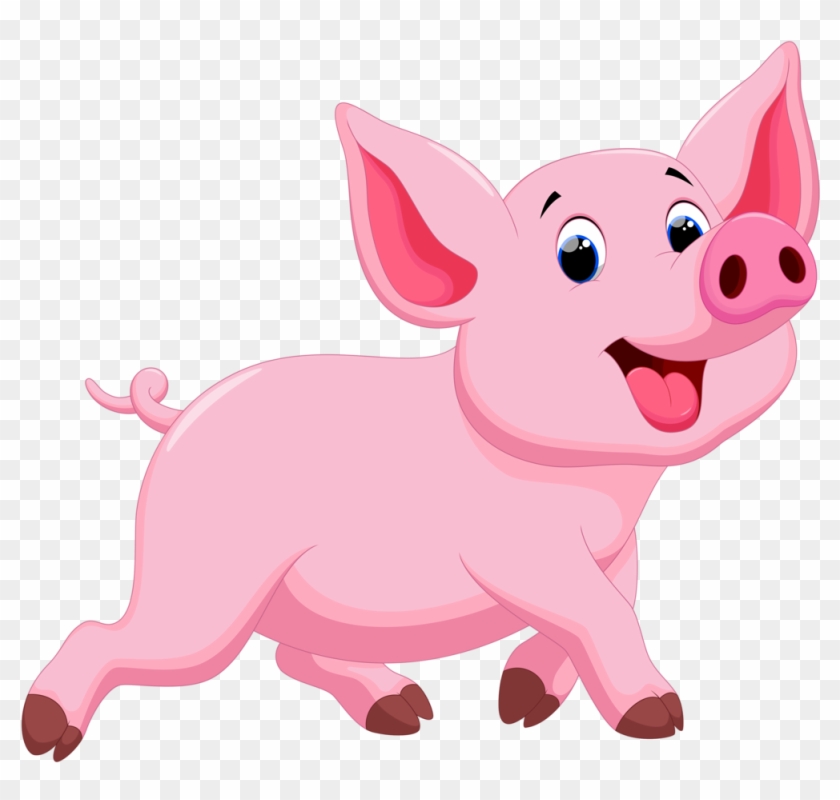 Shutterstock 299791169 [преобразованный] - Cartoon Pig #400539