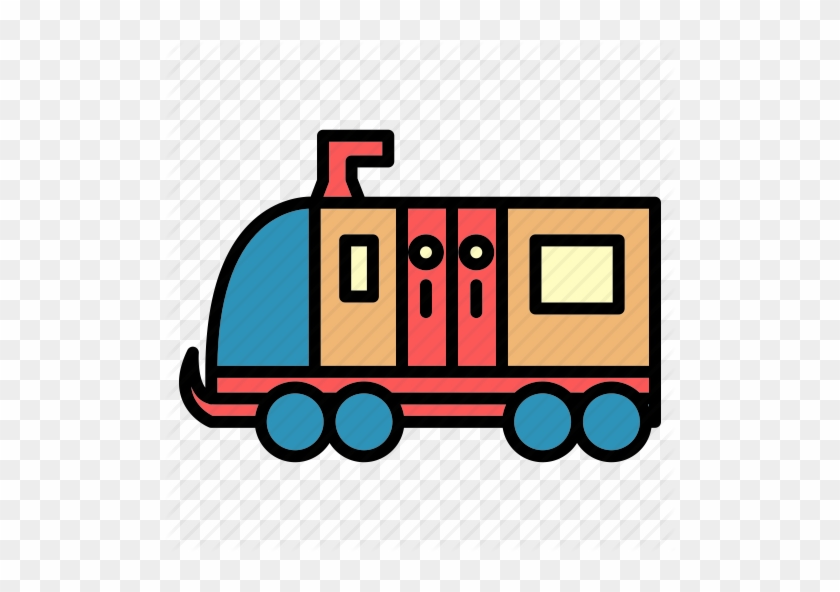 Train Clipart Machinist - Train #400540