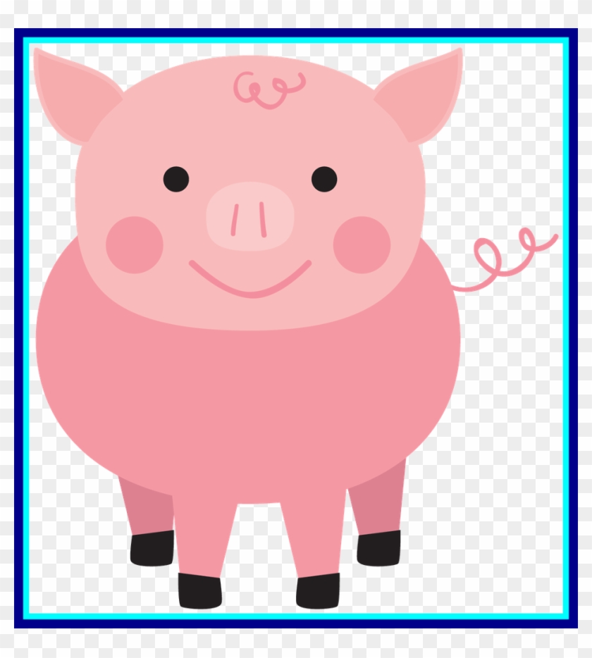 The Best Fazenda Minus Clip Art Country Time For Piggy - Piggy Bank #400547