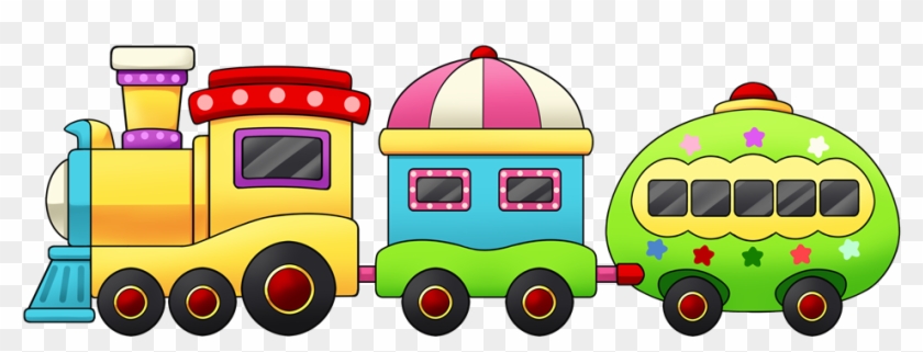 Train Clipart Cute - Animation Train Clip Art #400546