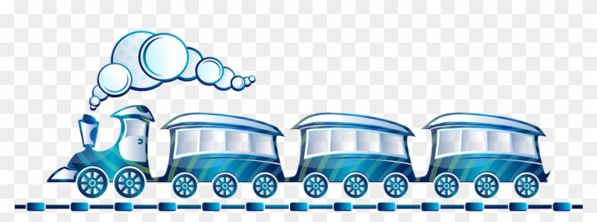 Baby Train Cliparts 4, Buy Clip Art - Train Clipart Cartoon Train #400557