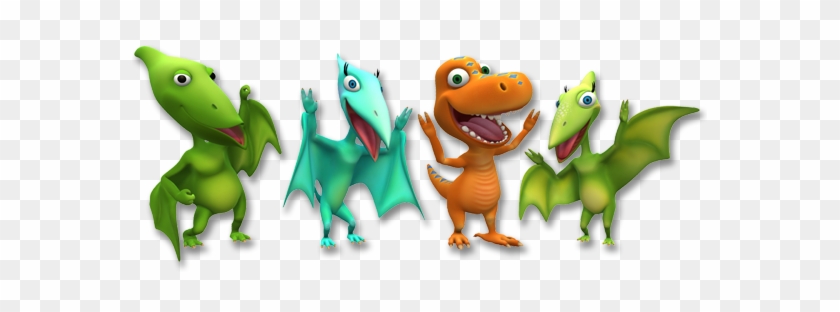 Dinosaurs From Dinosaur Train #400560