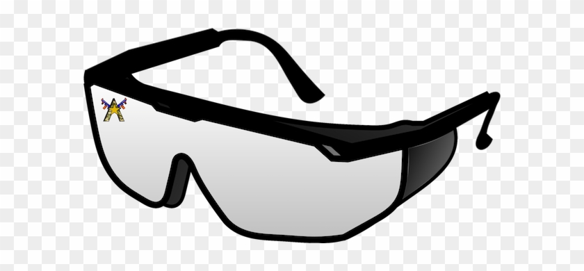 Safety goggles clipart from berserk on. 