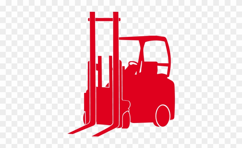 Pivot Steer Forklift Training - Illustration #400639