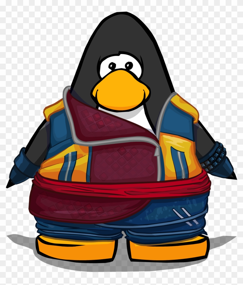 Club Penguin Police Officer Clip Art - Club Penguin Police Officer Clip Art #400687