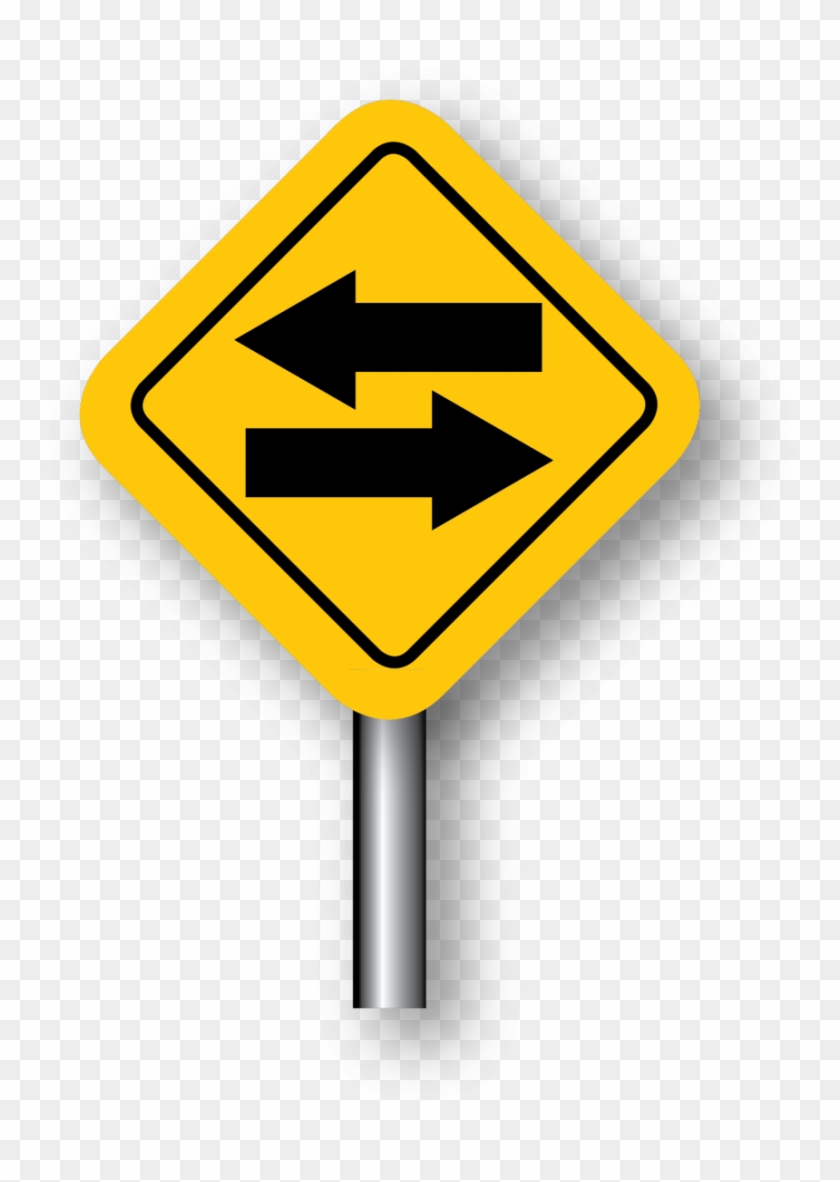 Length Of Suspension - Traffic Sign #400669