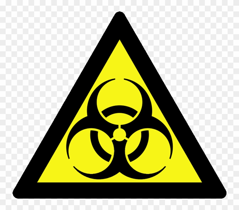 Team - Tu Darmstadt/safety - 2013 - Igem - Org - Biohazard Symbol #400701