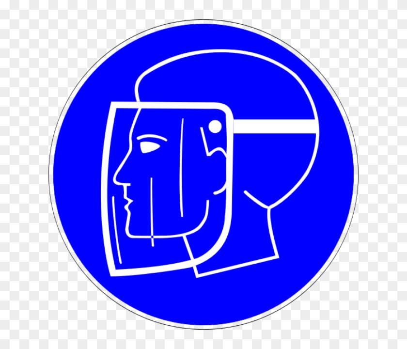 Personal Protective Equipment Symbol #400712