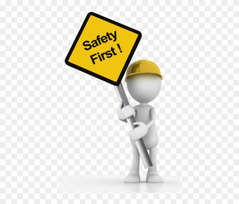 #safety Should Always Be Top Priority In The #workplace - Safety First #400741