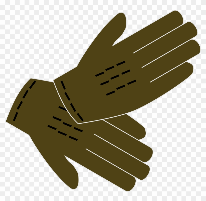 Glove Clip Art - Glove Clip Art #400770