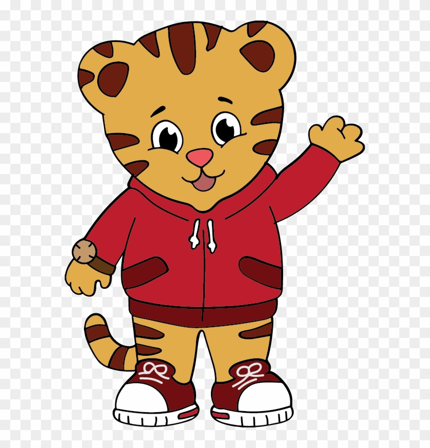 Birthday Party Favors - Daniel Tiger Happy Birthday #400754