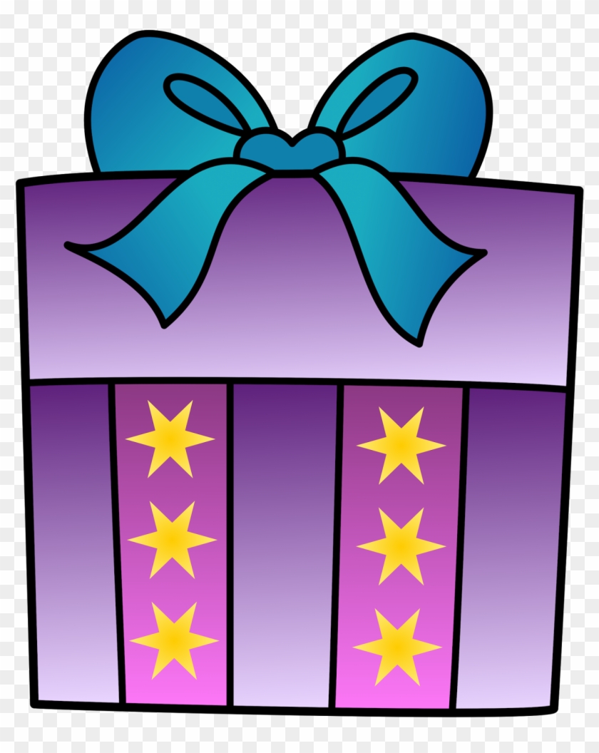 Gift Clipart Birthday Present - Birthday Gift Clipart Free #400765