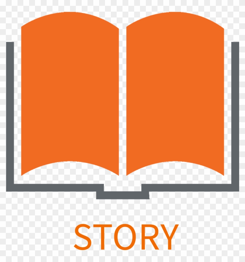 Story Icon - Stories Icon #400815