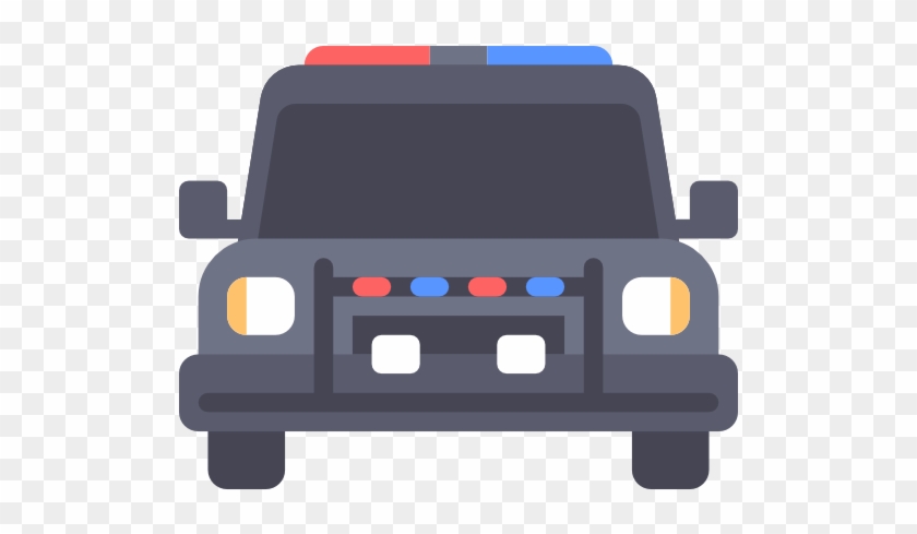 Police Car Free Icon - Police #400849
