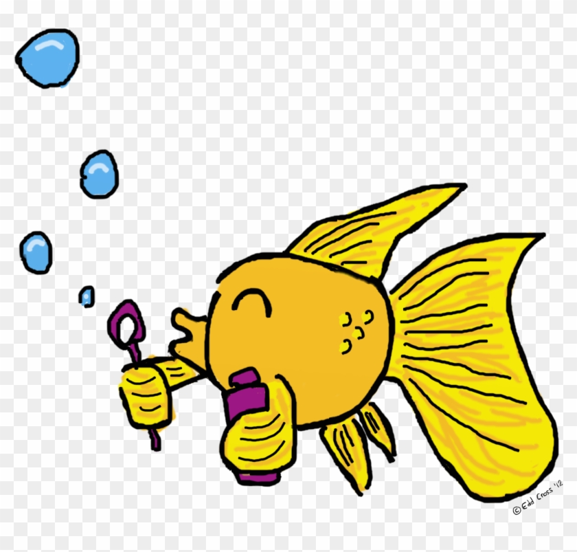 Fish With Bubbles - Fish With Bubbles #400867