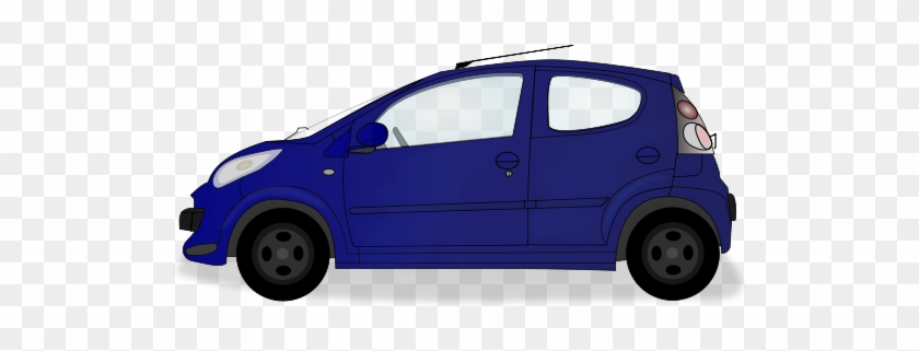 Car Clip Art Clipart - Cartoon Car Png #400871