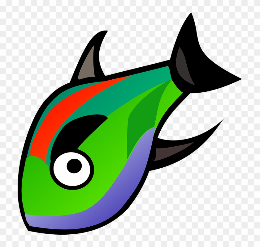 Cartoon Tuna Fish 8, Buy Clip Art - Fishing - Free Transparent PNG Clipart  Images Download