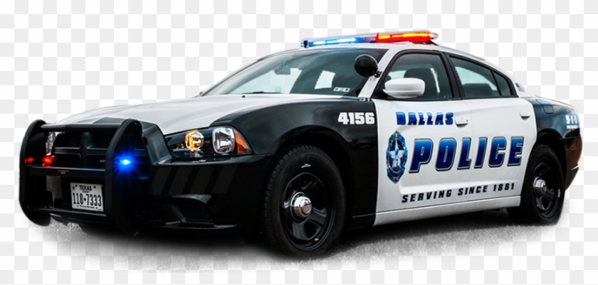 Police Car Png #400880