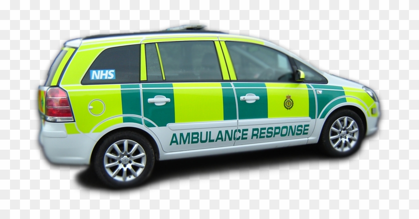 Ambulance Png - Opel Zafira #400888