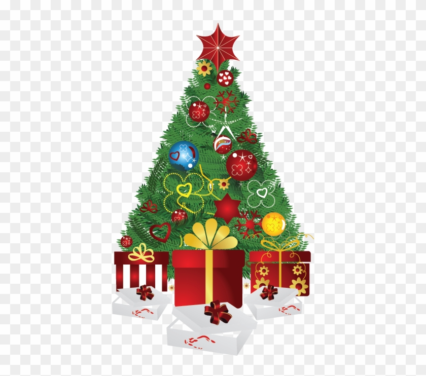 I Want A Really Real Christmas Tree - Christmas Tree #400921