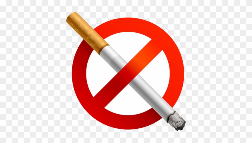 No Smoking, No Cigarette Png Png Images - World No Tobacco Day 2018 #400934