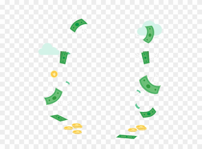 Money Animation Clip Art - Clip Art #400947