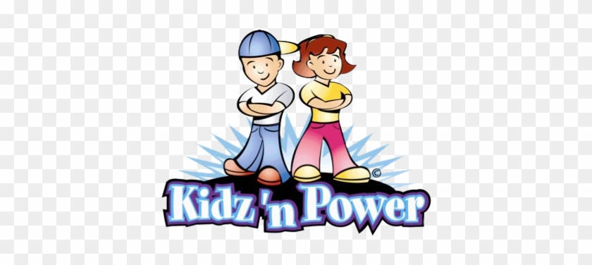 Kids Safety Classes Through Martial Arts - Kidz N Power #400974