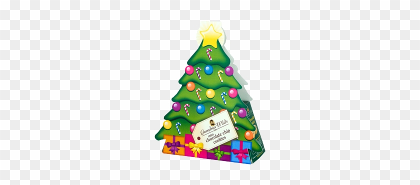 Christmas Tree Box - Christmas Tree #400982