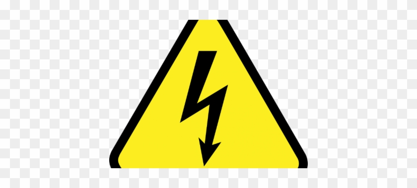 Martin's Rubber's Full Range Of Electrical Safety Products - Electrical Safety Sign Png #400986