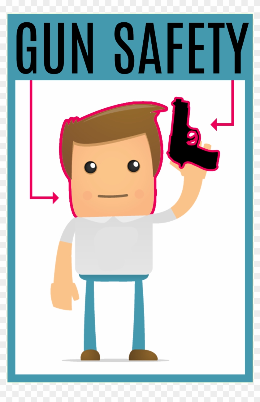 Gun Safety - Comics #400994