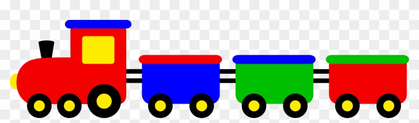 Toy Car Pictures Clip Art Photo Medium Size - Train Clipart #401003