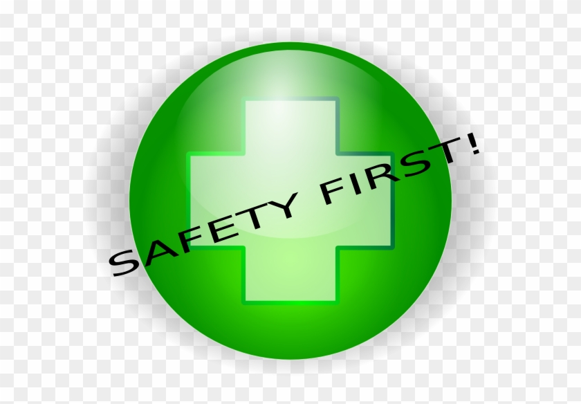 This Free Clip Arts Design Of Safety Png - Cruz Medica #401001
