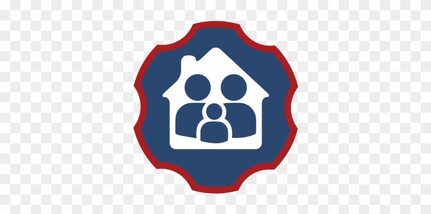 Home Firearm Safety - Emblem #401023