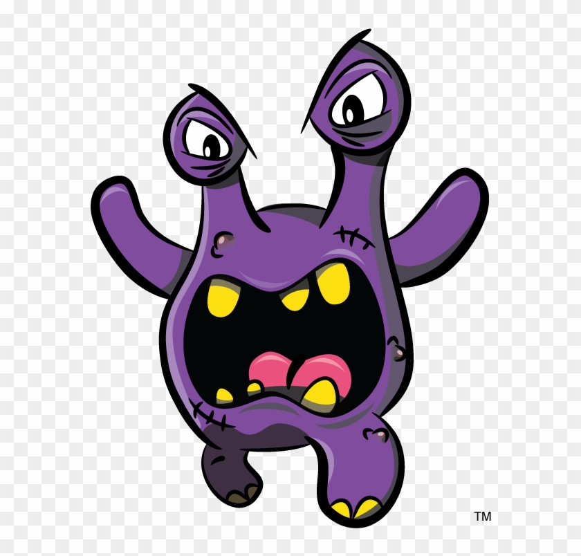 Excellent Once Hes Big He Has Power With Mnster - Cartoon #401041