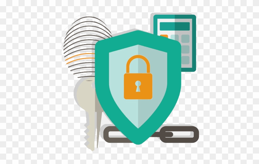 28 Collection Of Security Clipart Png - Web Application Security #401104