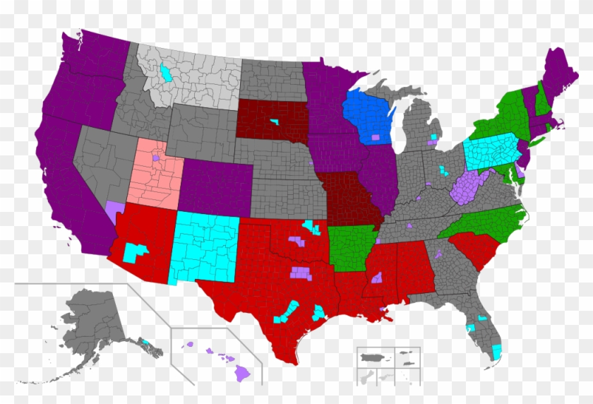 School Bullying Laws In The United States - No Promo Homo Laws #401110