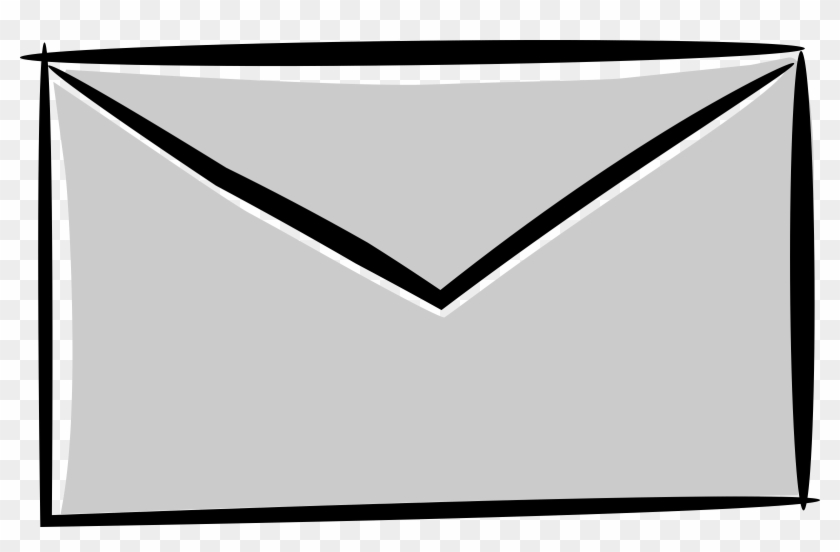 Sending Viruses Image Result For Envelope Cartoon - Envelope .png #401124