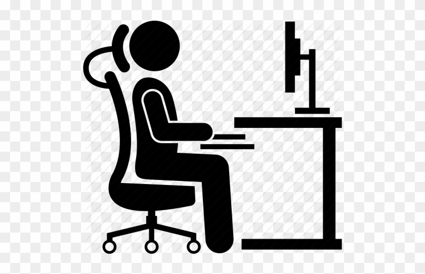 Workstation Workouts - Work Station Icon Png #401144