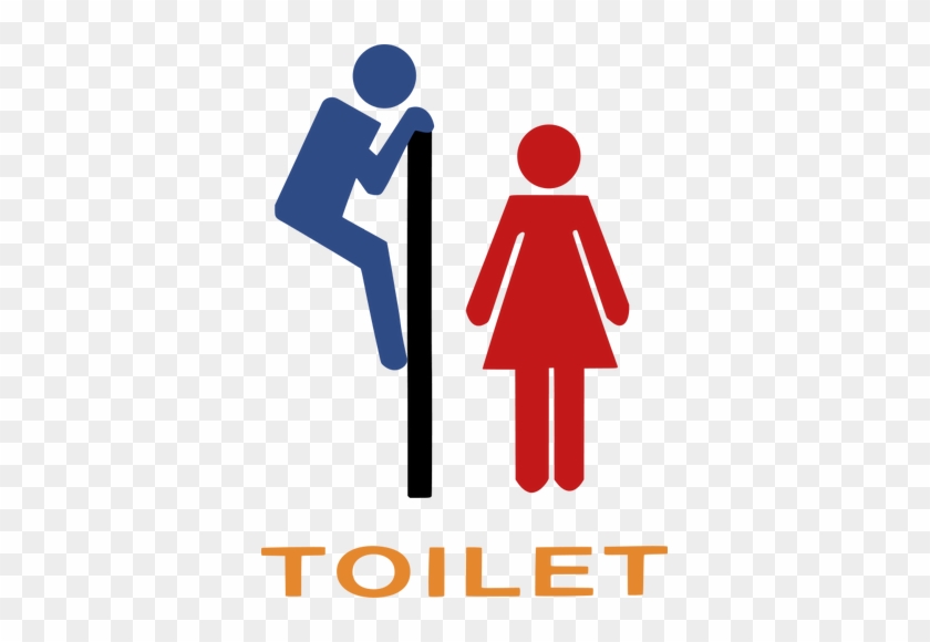 Warning Signs - Toilet Signs #401152