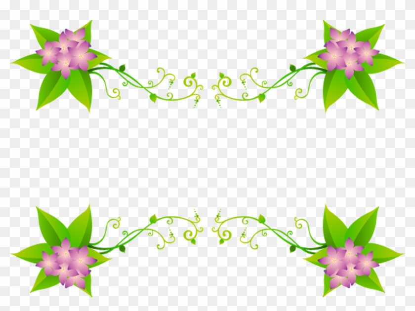 Decorative Arts Flower Clip Art - Decorative Arts Flower Clip Art #401284