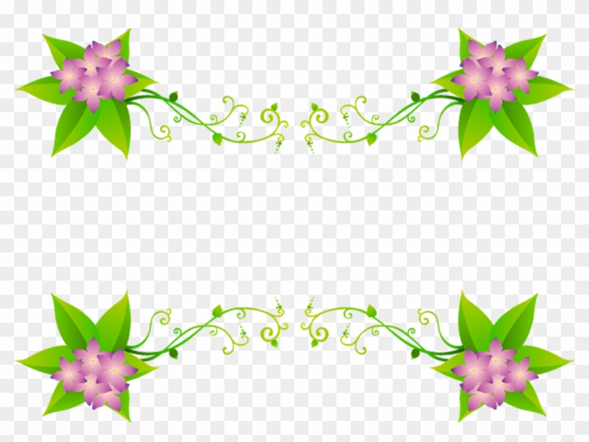Decorative Arts Flower Clip Art - Decorative Arts Flower Clip Art #401284